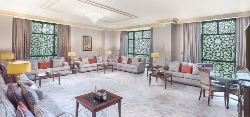 Madinah Hilton image